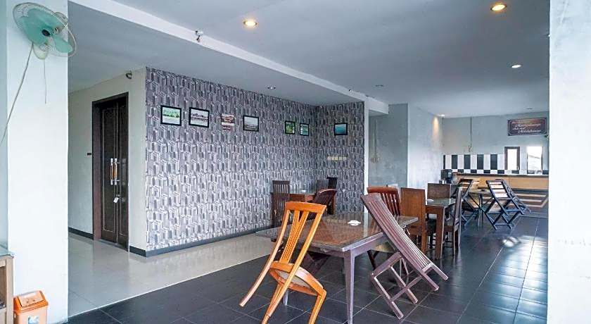 Sans Hotel Zam-Zam Syariah Palangkaraya 