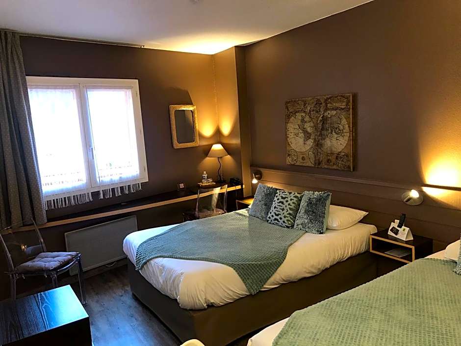 Hotel Burnichon