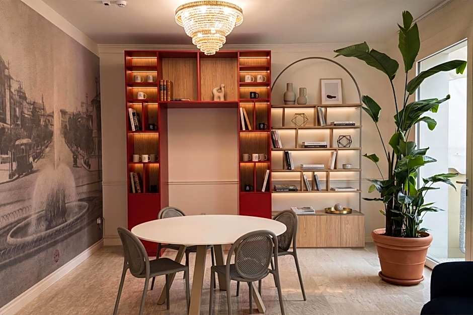 B&B HOTEL Pesaro Des Bains