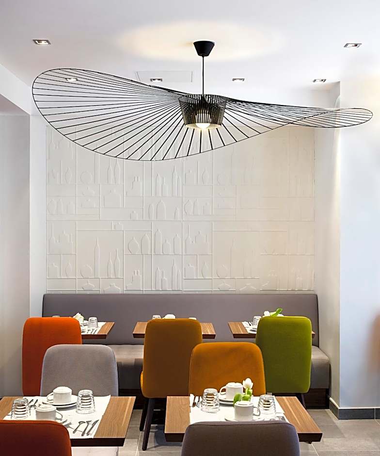 Best Western Plus 61 Paris Nation Hotel