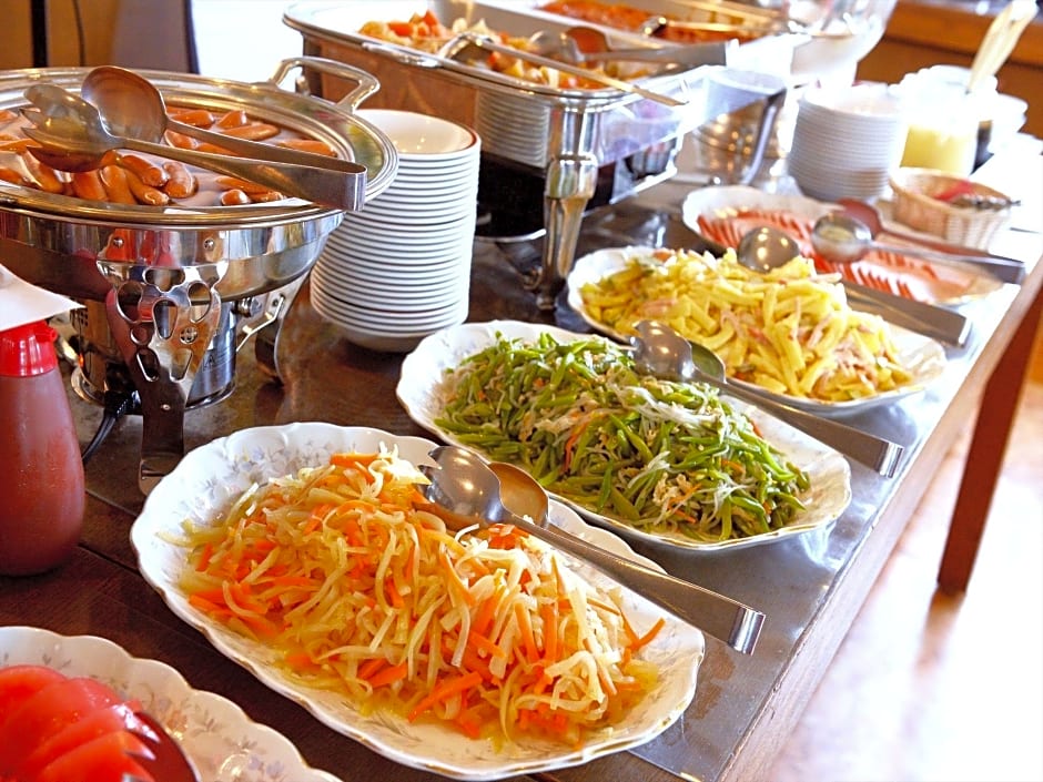 Park Inn Goshogawara Elmcity