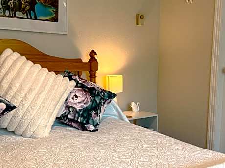 Double Room with Garden View