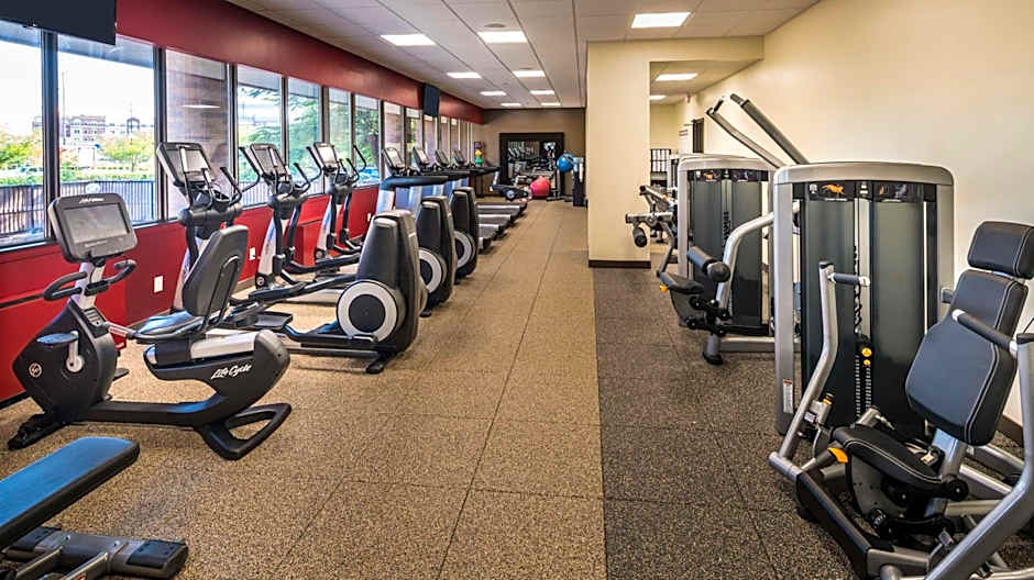 Hilton Washington DC Rockville Executive Meeting Center