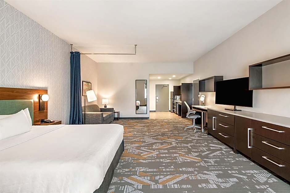 Photo 1 of 8 of Studio 1 King Bed, Accessible, Roll in Shower