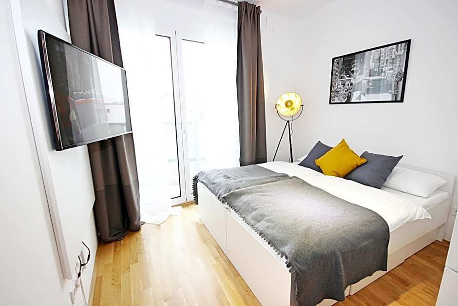 Apart Hotel Messe Munich - my room Apartments