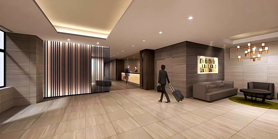 Smile Hotel Premium Hakodate Goryokaku