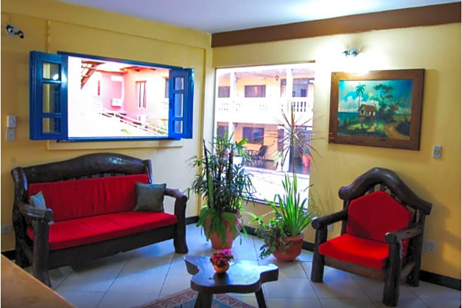 Pousada Serras De Goyaz