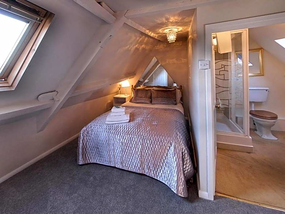 White Horse & Griffin