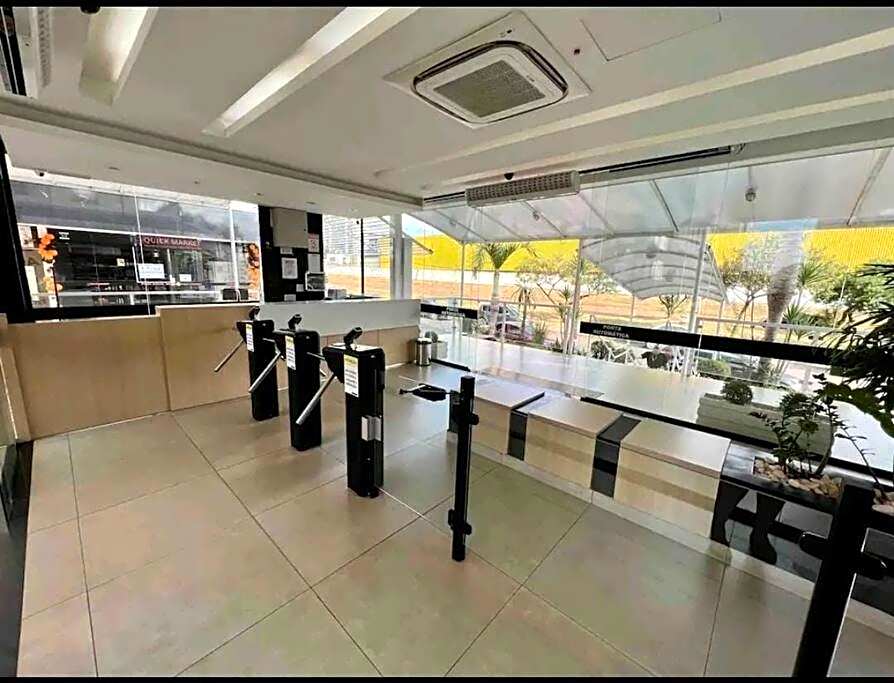 Aconchegante ap no Park Sul próximo ao aeroporto