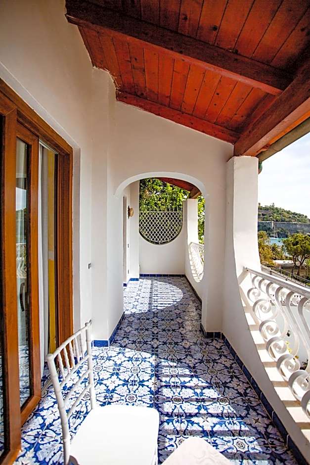 Strand Hotel Delfini