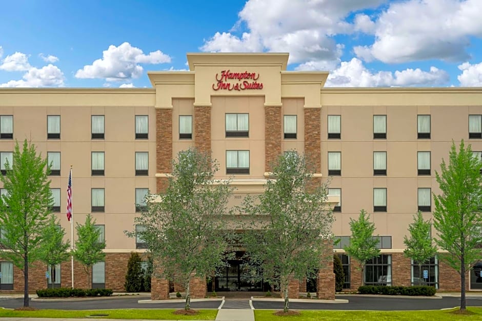 Hampton Inn By Hilton & Suites Roanoke Airport VA