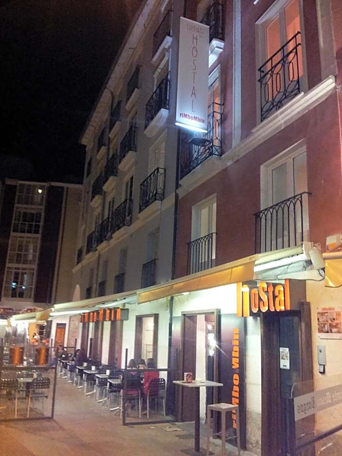 Hostal riMboMbin
