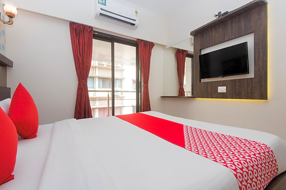 Flagship Hotel Lotus Residency Near Anand Nagar Metro Station