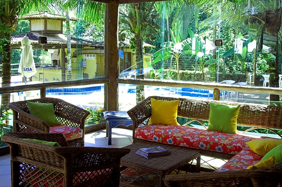 Pousada Águas de Paratii