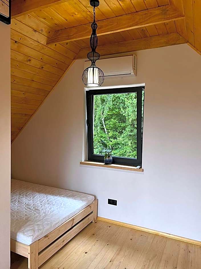 Chatki u Atki - Zawada Lanckorońska