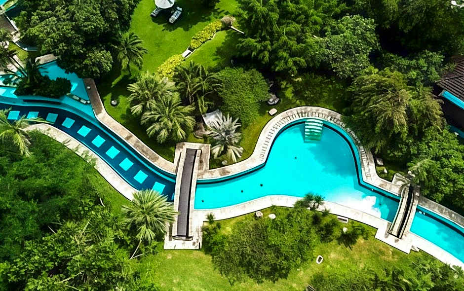 The Graha Cakra Bali Hotel