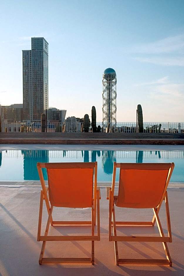 Rooms Hotel Batumi