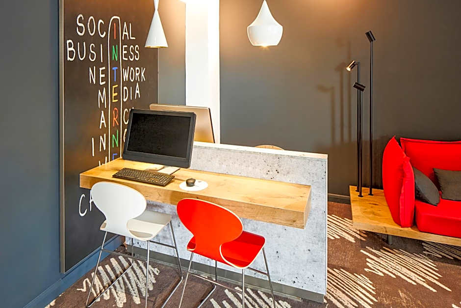 Ibis London Stratford