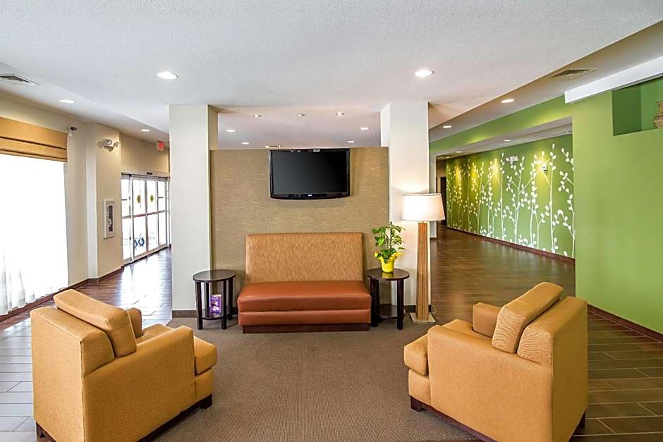 Sleep Inn & Suites Haysville
