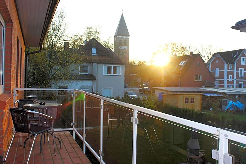 Hotel Altenwerder Hof