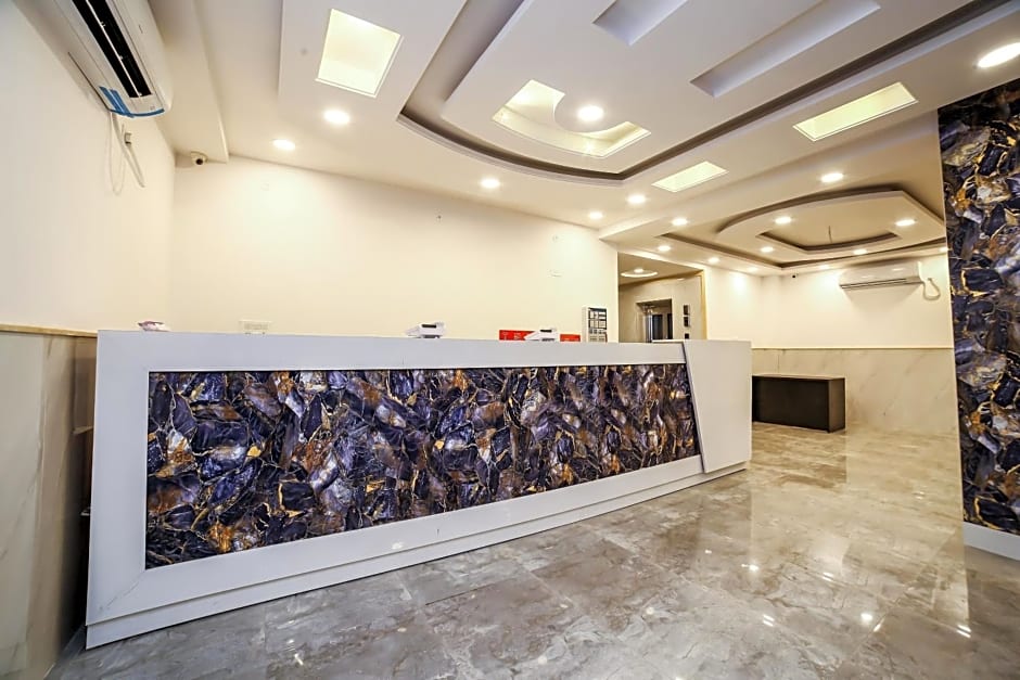 OYO Hotel Airport Zone Olive