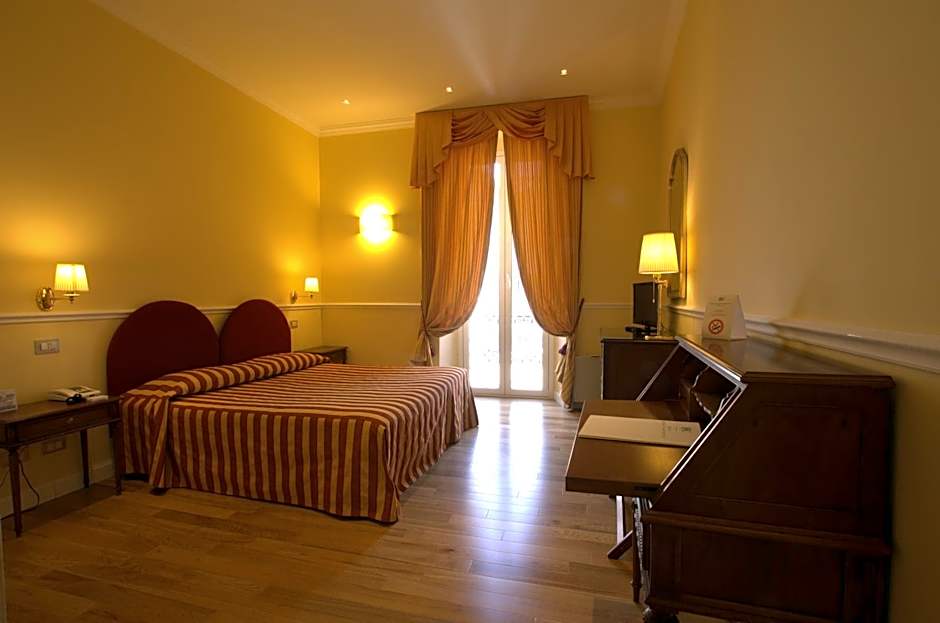 Hotel Firenze e Continentale