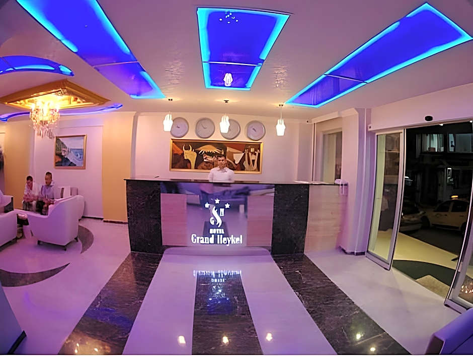 Hotel Grand Heykel