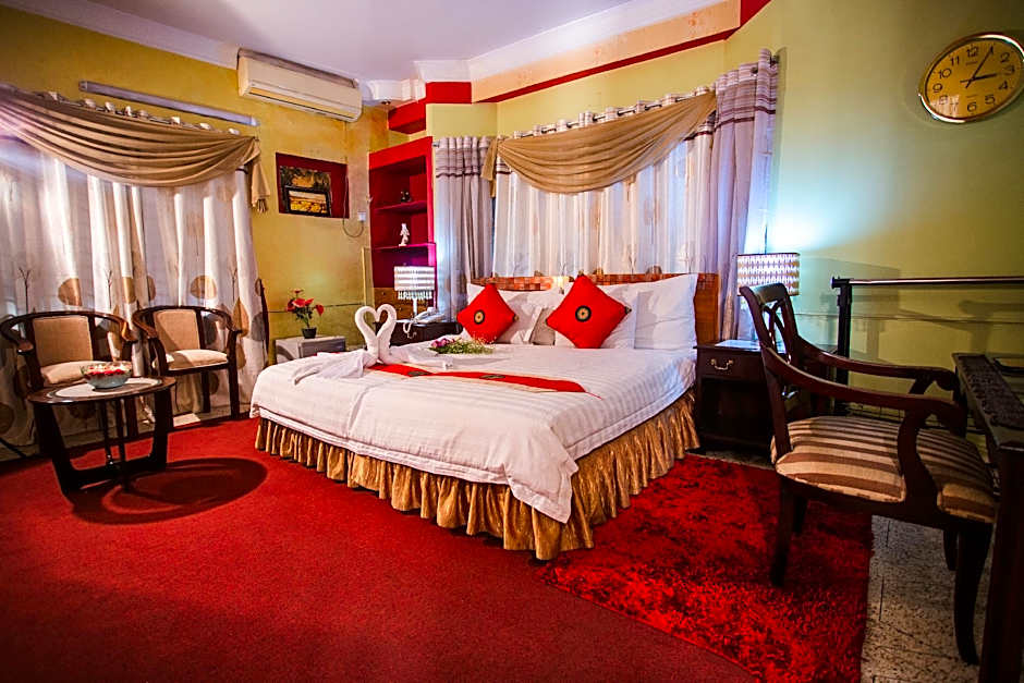 Babylon Hotel & Serviced Apartment