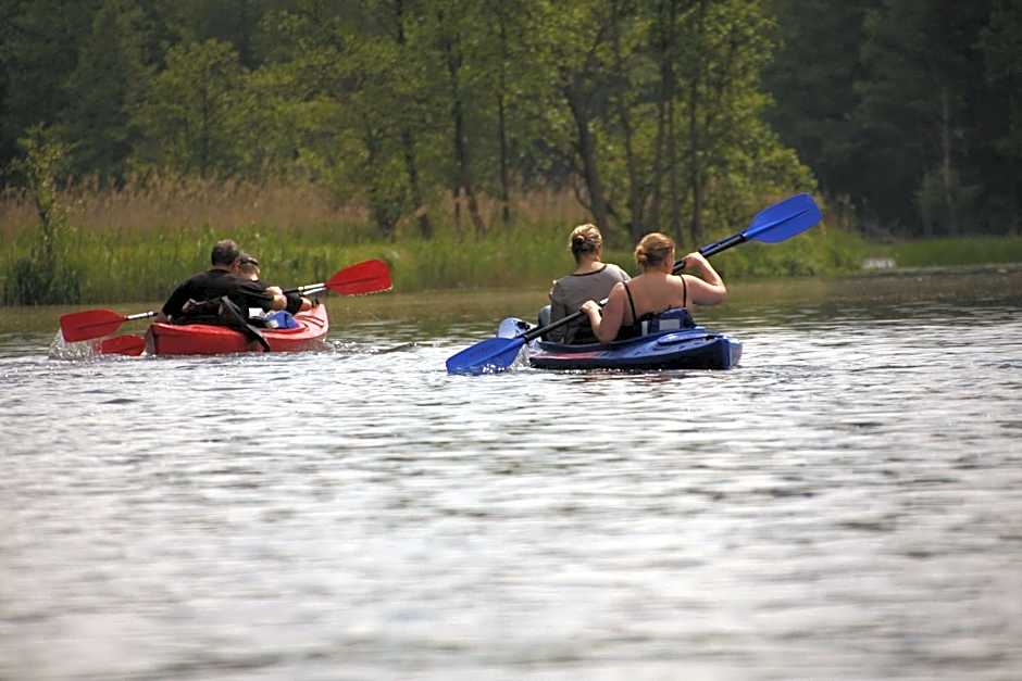 Gościniec Borne Sulinowo - Była Baza Wojskowa