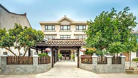Floral Hotel Wuxi Xingyun Liushui
