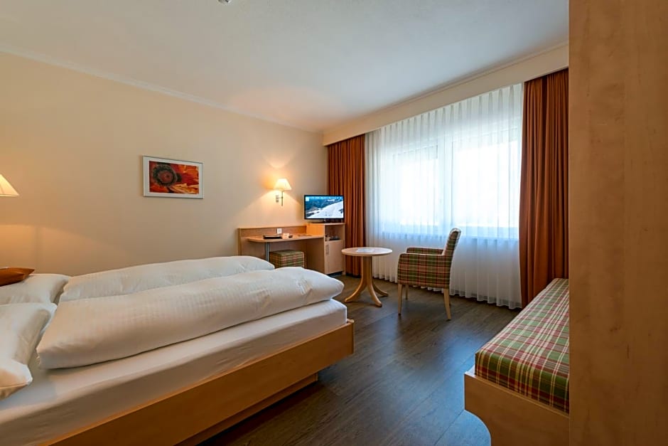 Alpenresort Eienwäldli Engelberg