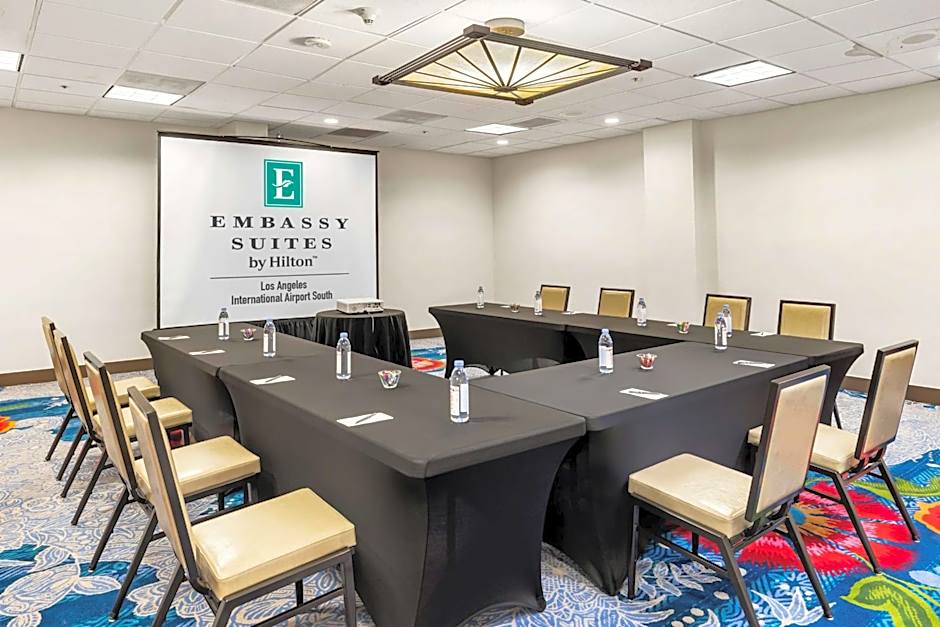 Embassy Suites By Hilton Hotel Los Angeles-International Airport South