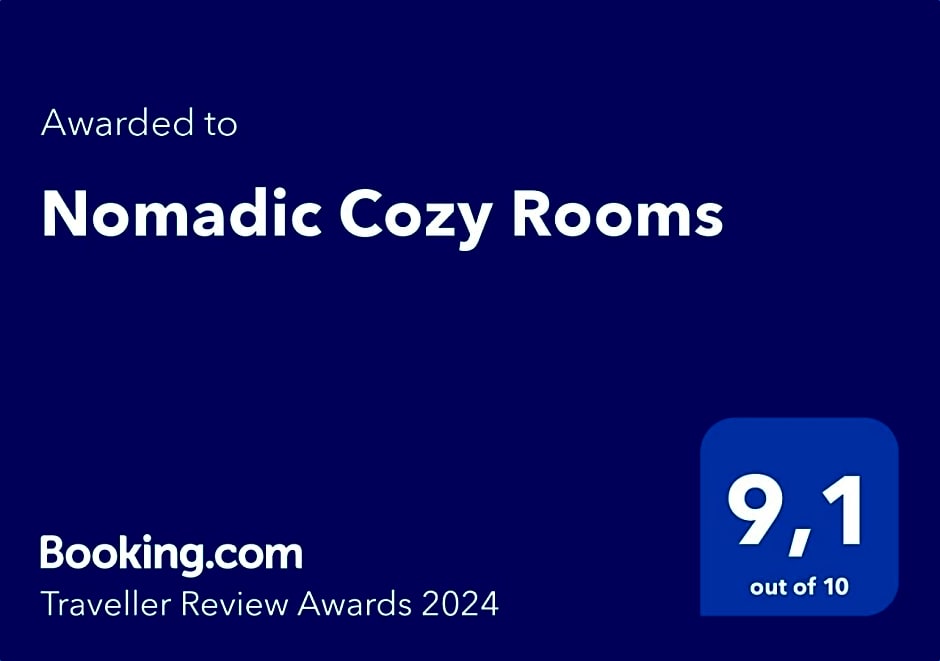 Nomadic Cozy Rooms