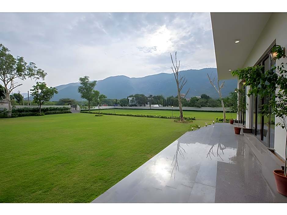 Brahma Horizon Hotel & Spa – Pushkar