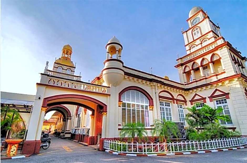 Classy Studio Apartment (KBCP)