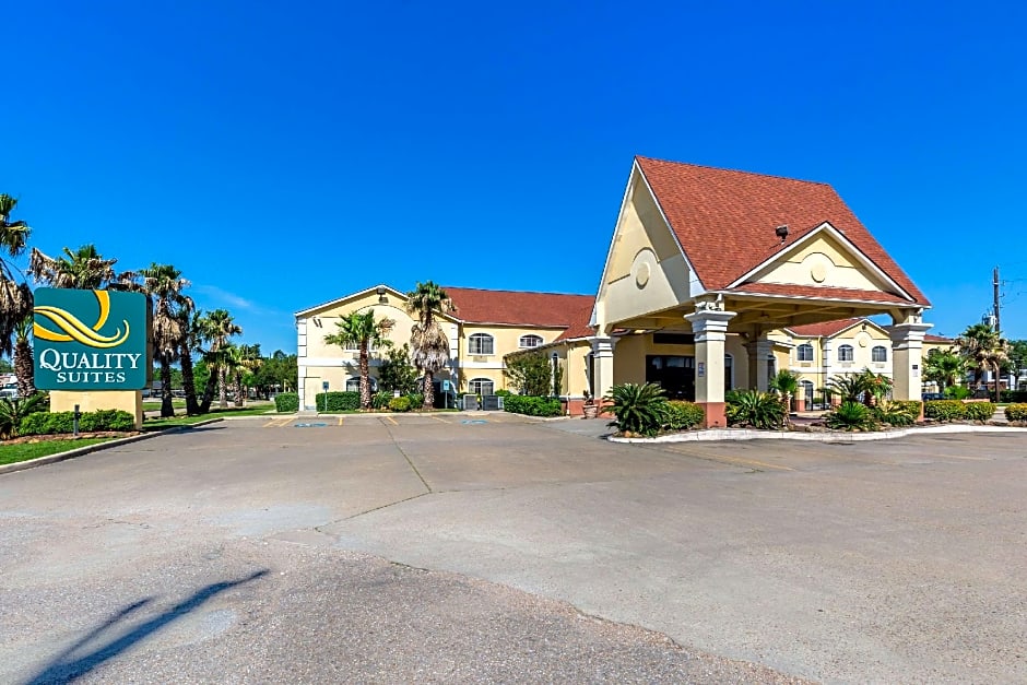Quality Suites Houston North - Spring