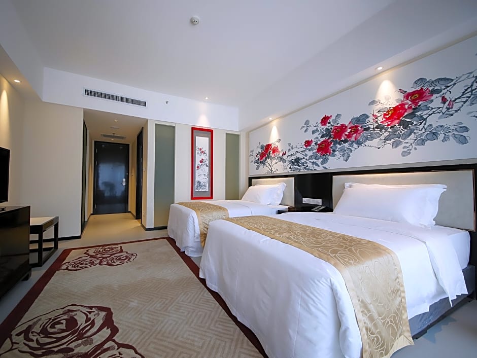 Howard Johnson Flower City Hotel Kunming