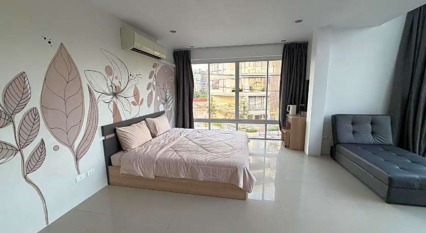 The CHU cafe/guesthouse