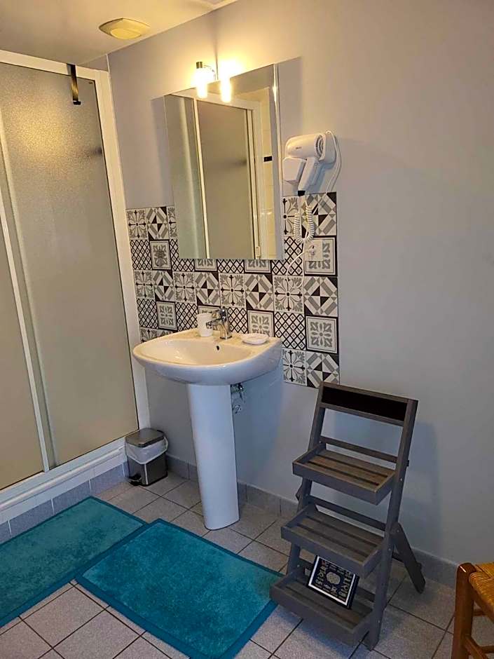 Auberge de la vallée de la douve