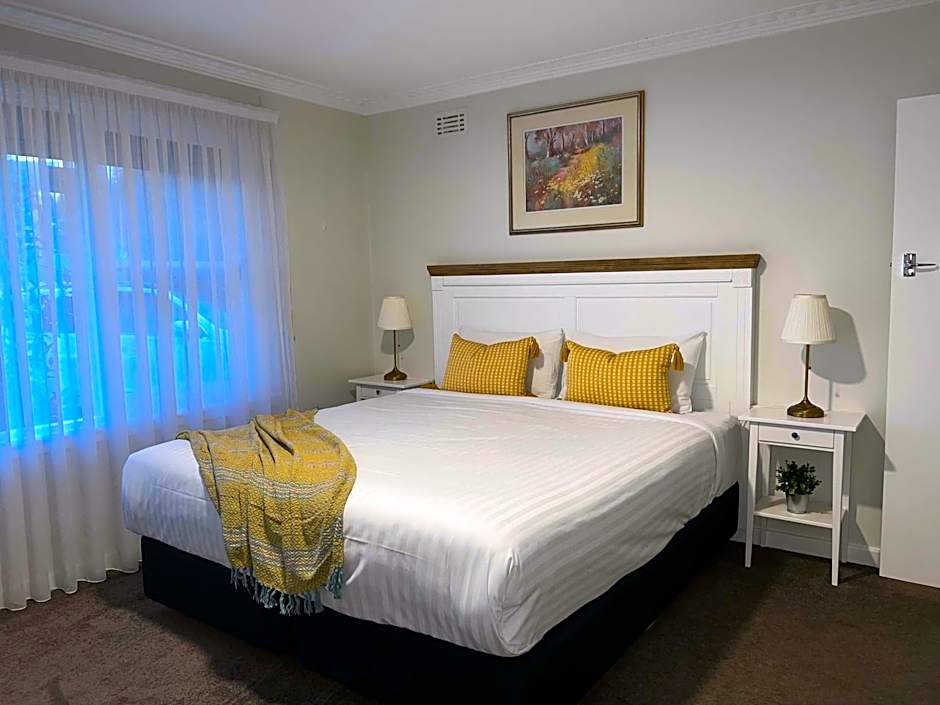 Hamilton's Queanbeyan Motel