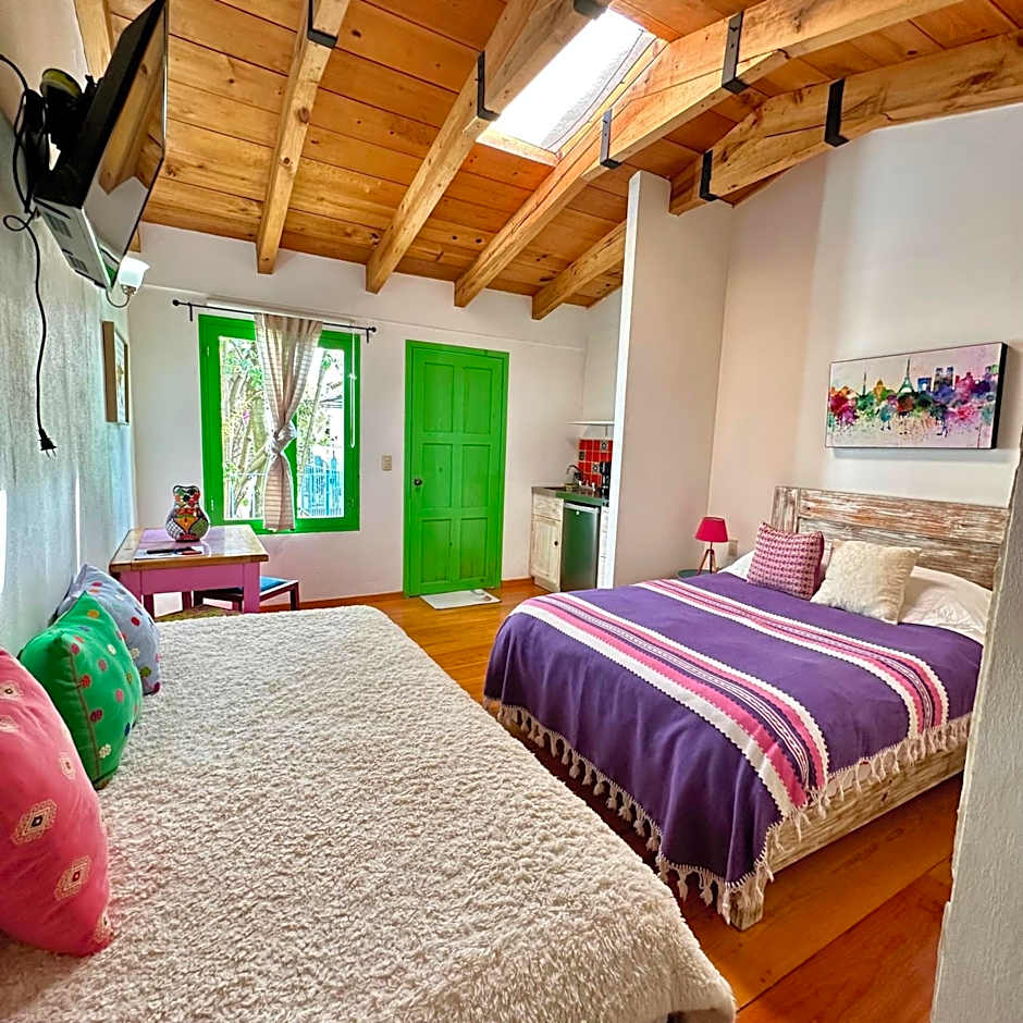La Etelvina Suites