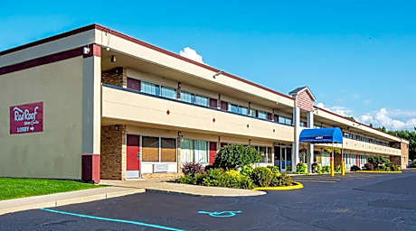 Red Roof Inn Battle Creek