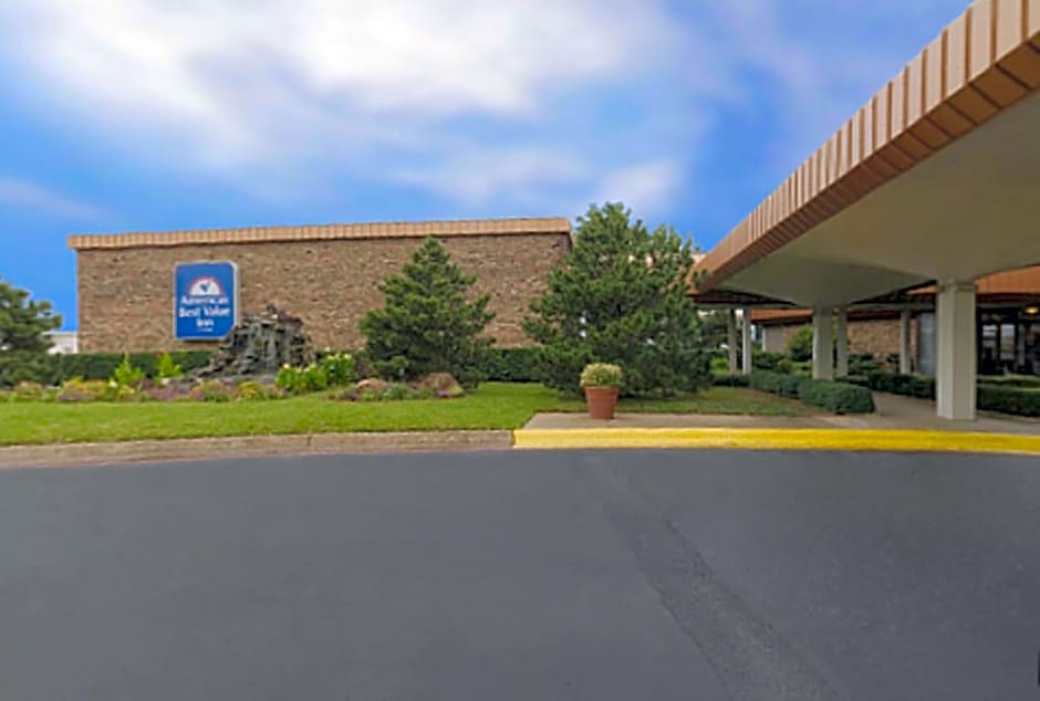 Americas Best Value Inn Fort Worth/Hurst