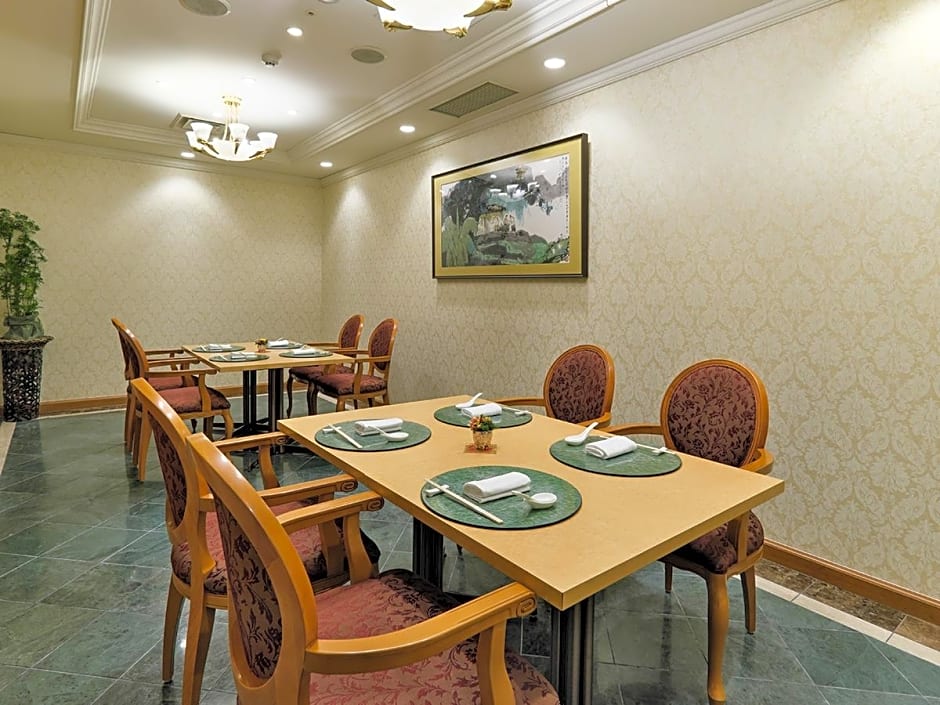 Hotel Nikko Princess Kyoto