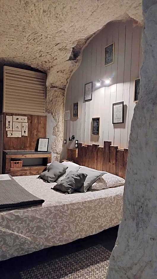 Les Troglos de Beaulieu