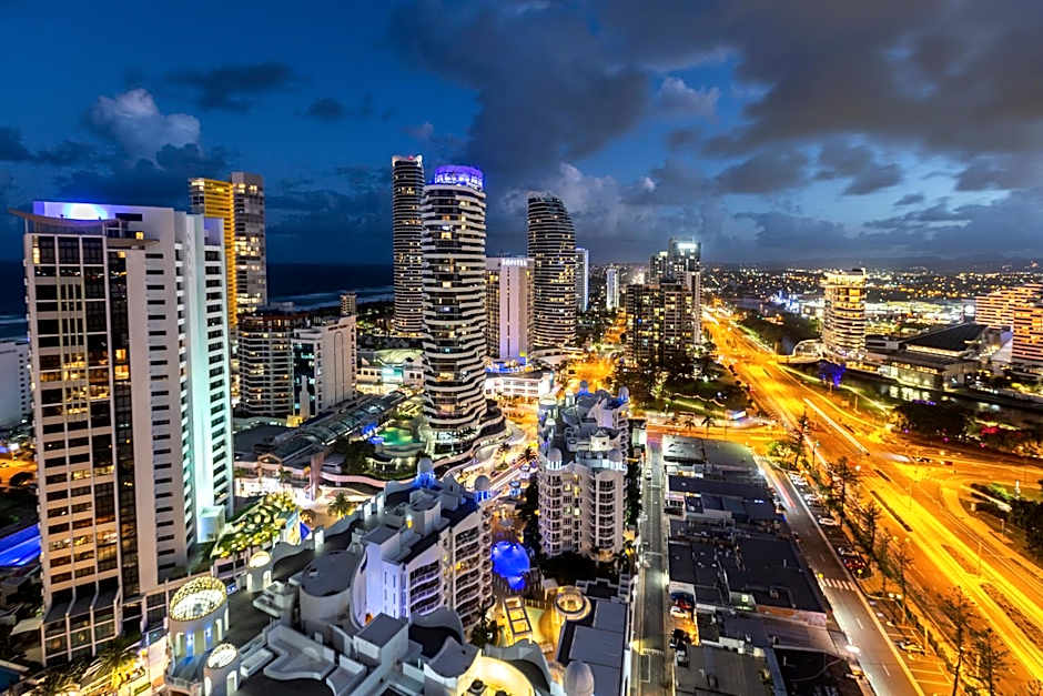 Qube Broadbeach