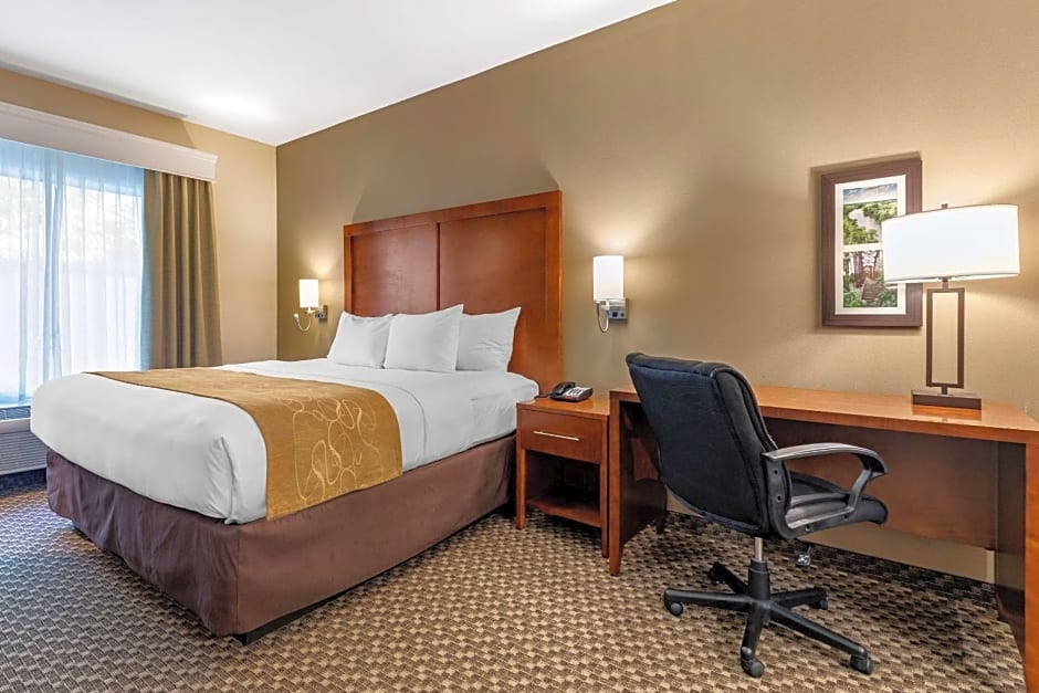 Comfort Suites Lufkin – Lufkin, TX