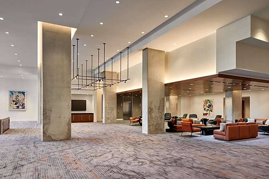 Marriott Owings Mills Metro Centre