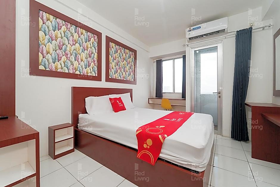 RedLiving Apartemen Riverview Residence - Alima View Tower Mahakam