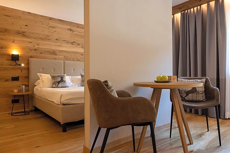 Hotel Relais Des Glaciers